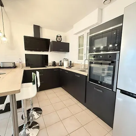 Maison De Charme 3 Etoiles A 300m De La בית נופש *