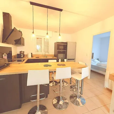 בית נופש Maison De Charme 3 Etoiles A 300m De La